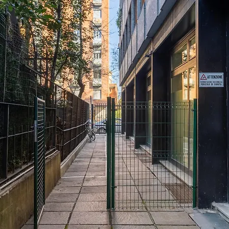 Via Del Rondone 1-2 Apartman *