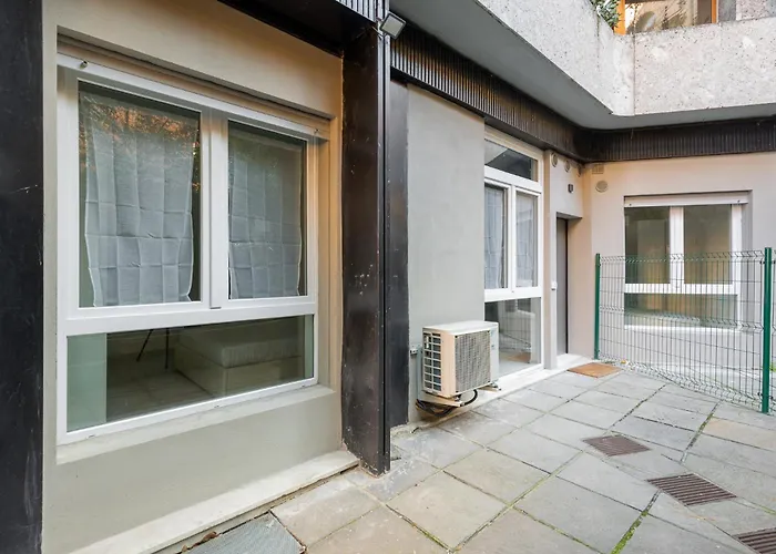 Via Del Rondone 1-2 아파트 볼로냐