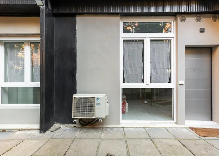 Via Del Rondone 1-2 아파트 볼로냐