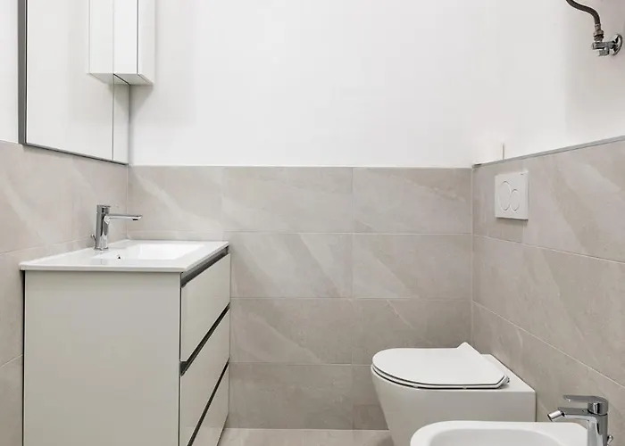 Via Del Rondone 1-2 아파트